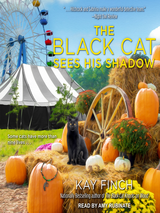 Title details for The Black Cat Sees His Shadow by Kay Finch - Available